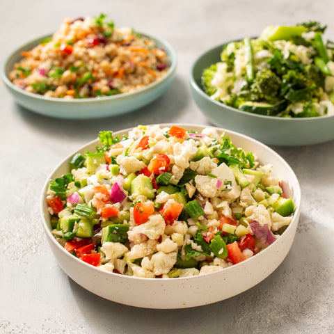 Cauliflower Tabouli