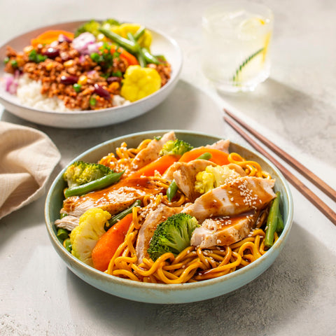 Chicken Stir Fry