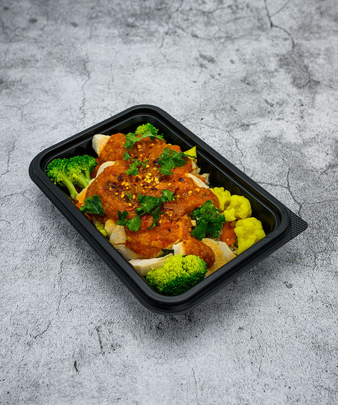 Napoletana Chilli Chicken