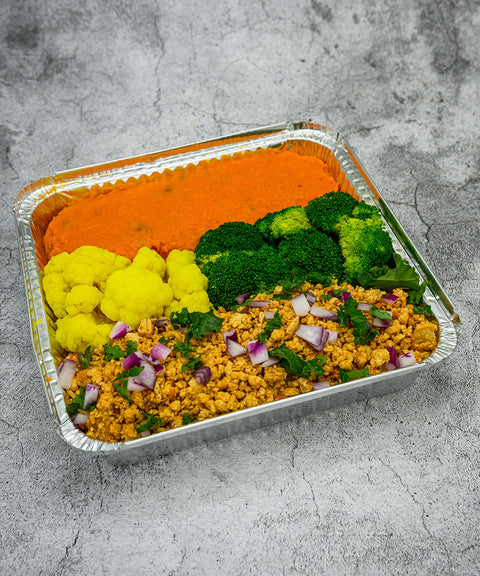 Assorted Family Sized Meals