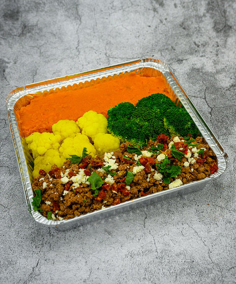 Assorted Family Sized Meals