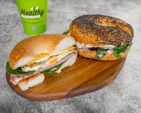 Gluten Free Bagels