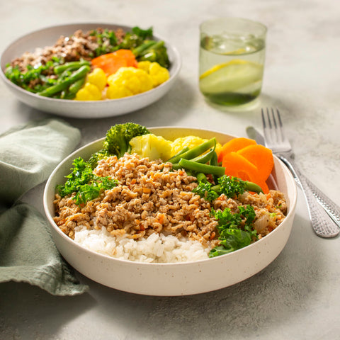 Lean Turkey Meal