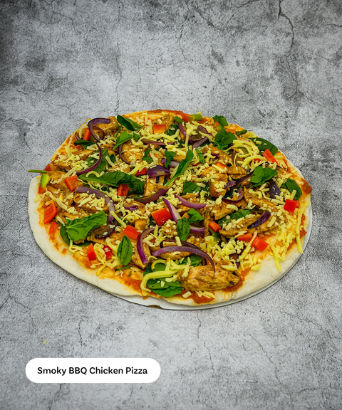 Family Size Pizza