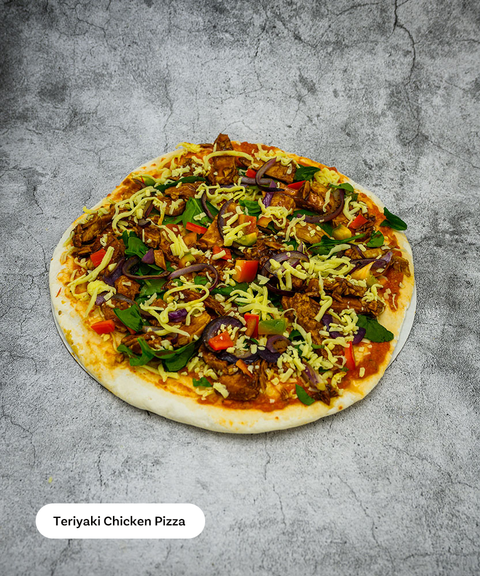 Family Size Pizza