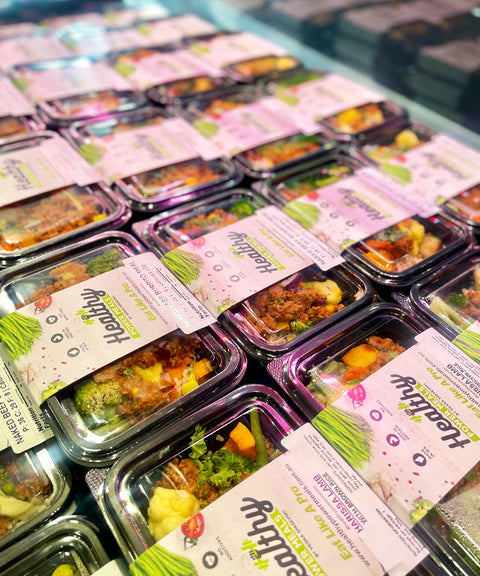 Meeting Your Fitness Goals For The New Year