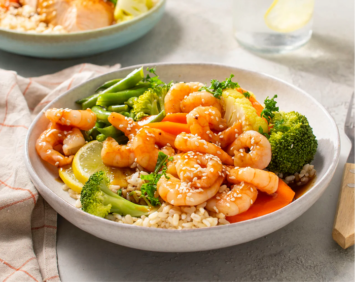 Custom Meal Plan | Healthy Power Meals