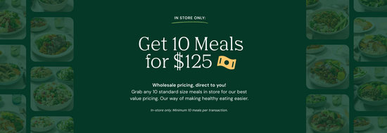 Visit Our Store – Healthy Power Meals