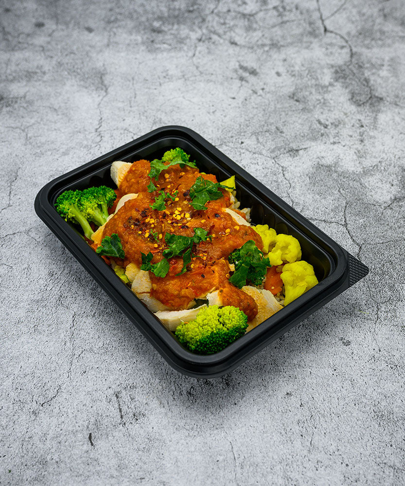 Napoletana Chilli Chicken