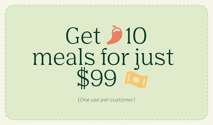FAQs – Healthy Power Meals