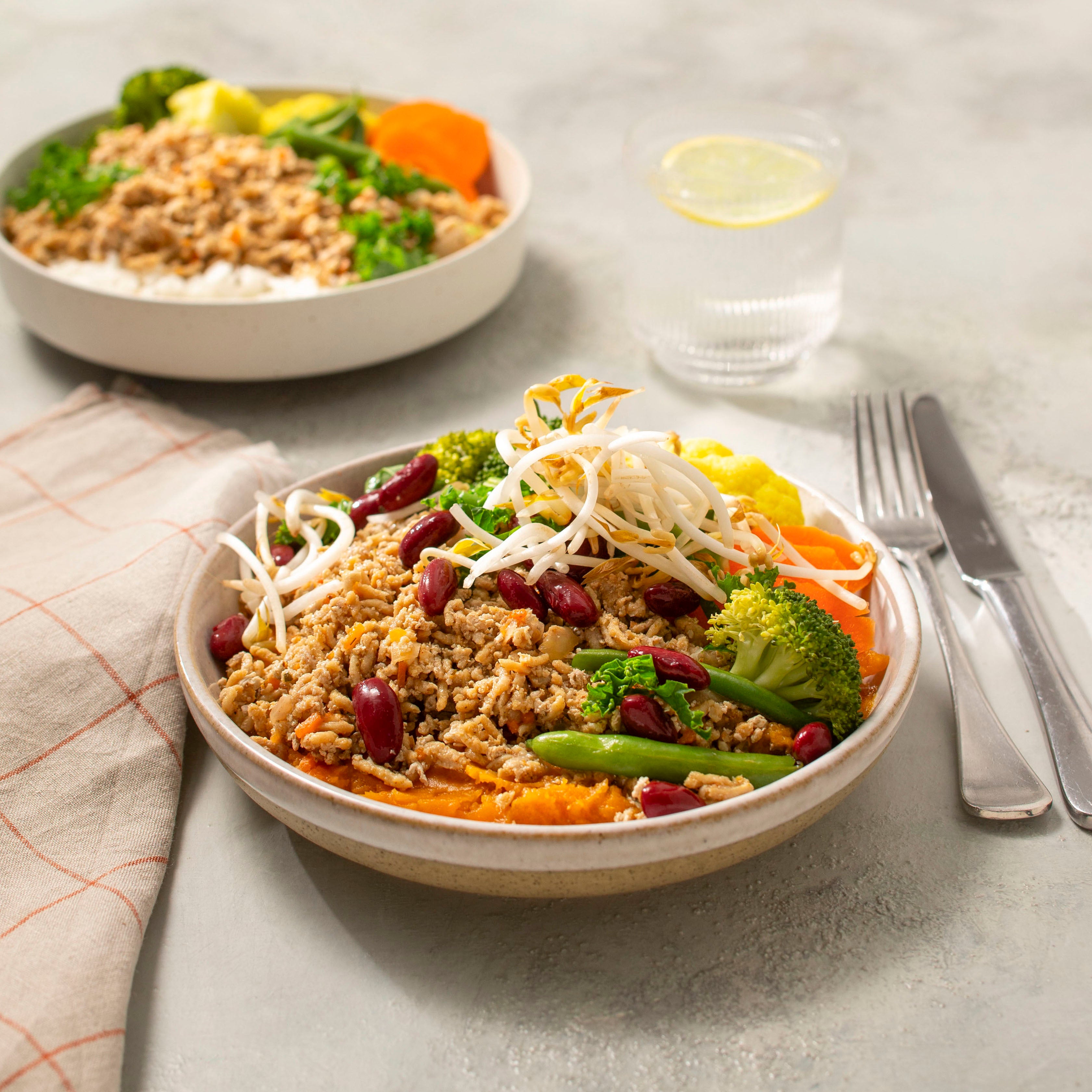 Turkey Buddha Bowl
