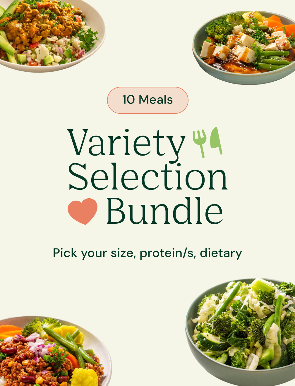 Variety Selection Bundle