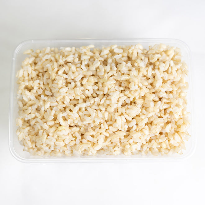 White Rice Mashed Steamed Rice, Mash & Veg by the Kilo – Healthy Power Meals