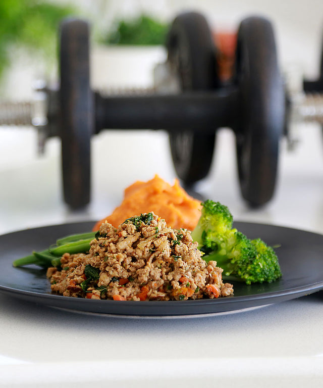 Lean Turkey Meal Healthy Power Meals